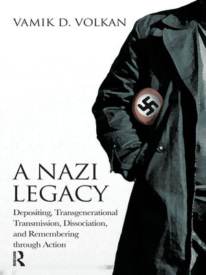 cover image of A Nazi Legacy